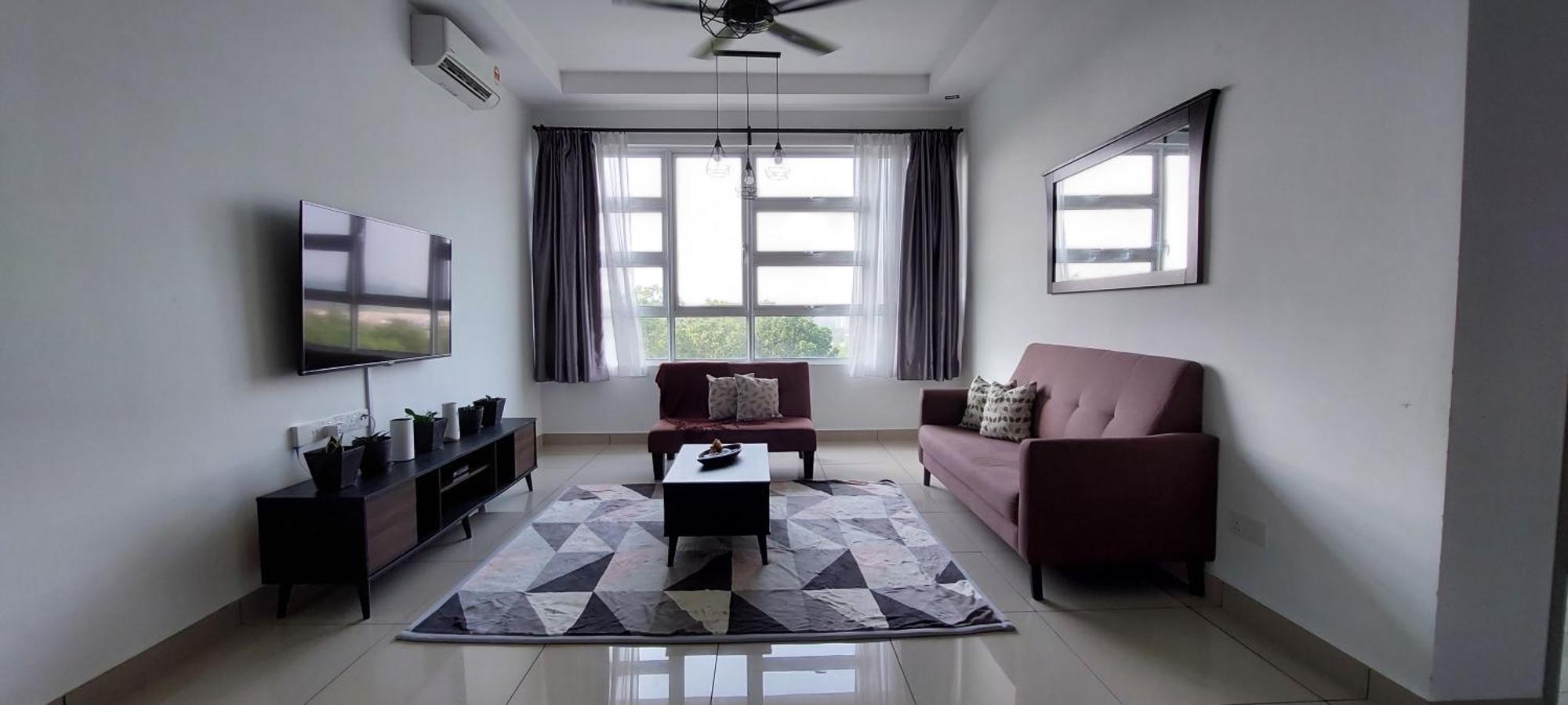 Palmyra Homestay @ Bandar Puteri Bangi Near Bangi, Kajang, Nilai, Klia ภายนอก รูปภาพ